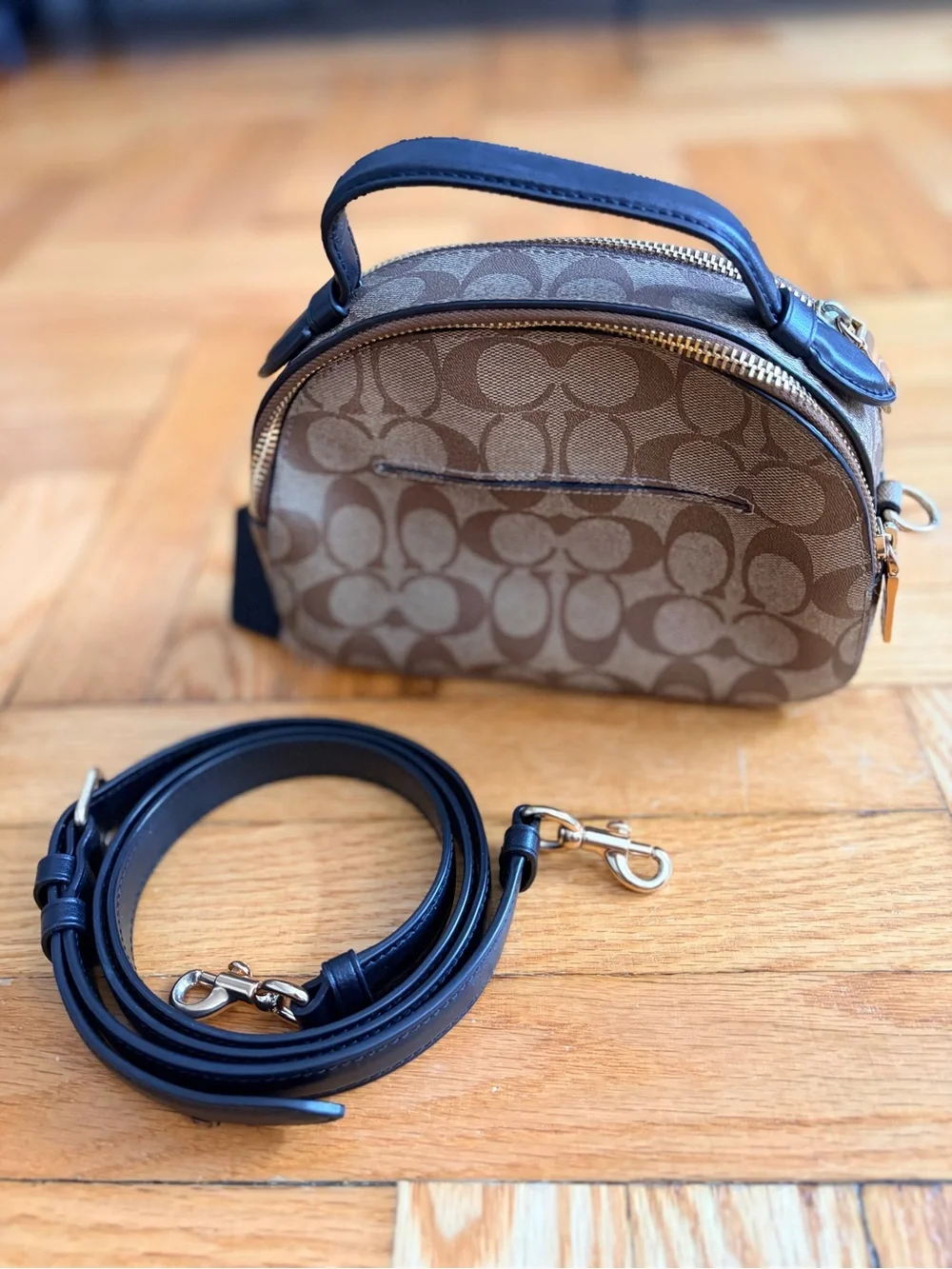 Coach Serena Crossbody Satchel